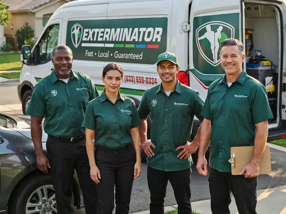 Pest Control company in American Canyon, CA