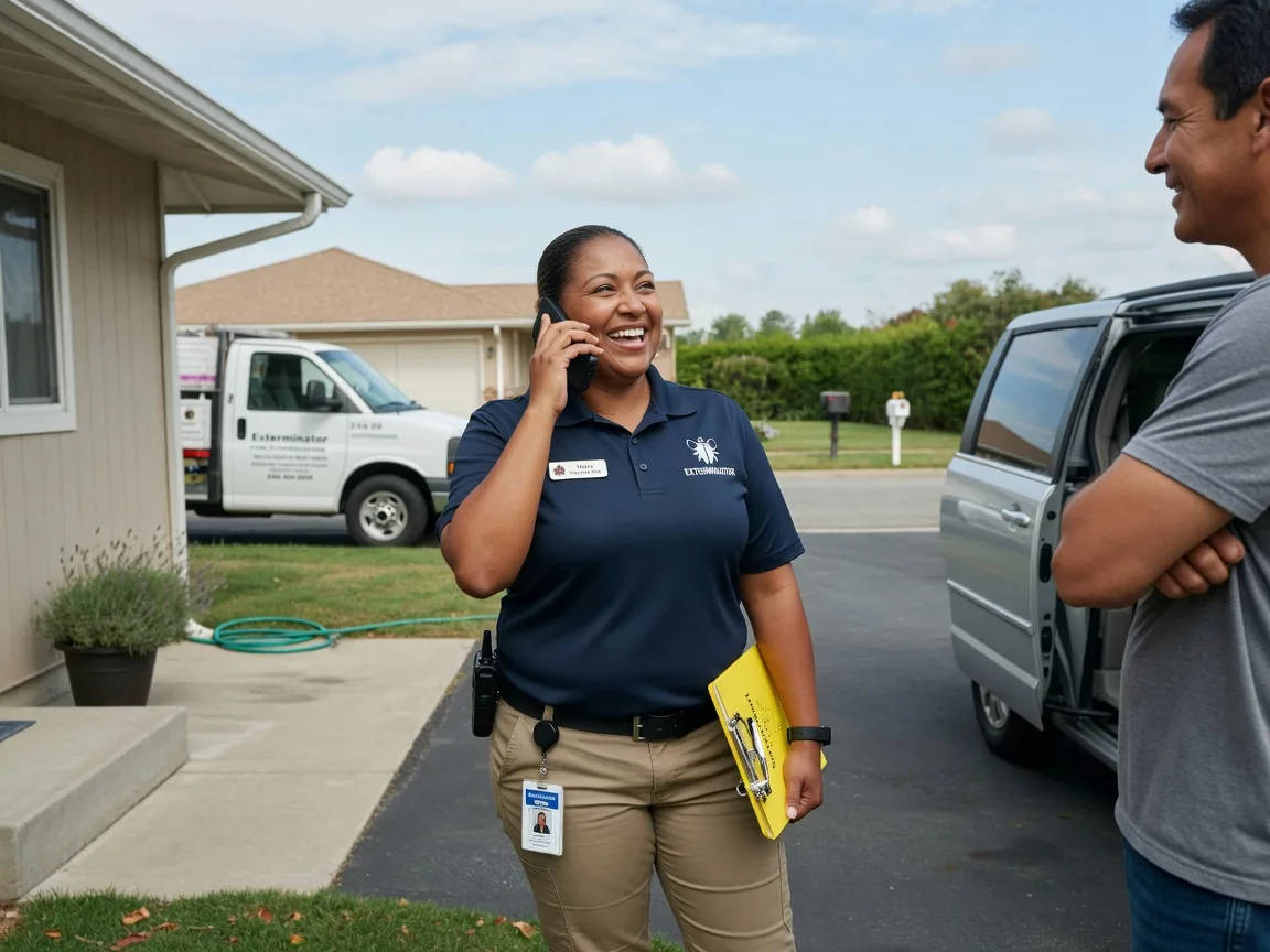Pest Control American Canyon, CA FAQs